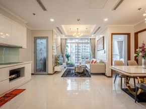 LUXURY Apartment LANDMARK 5 Stars-River view-2BR2WC-An Home-Stay in the top of Vietnam